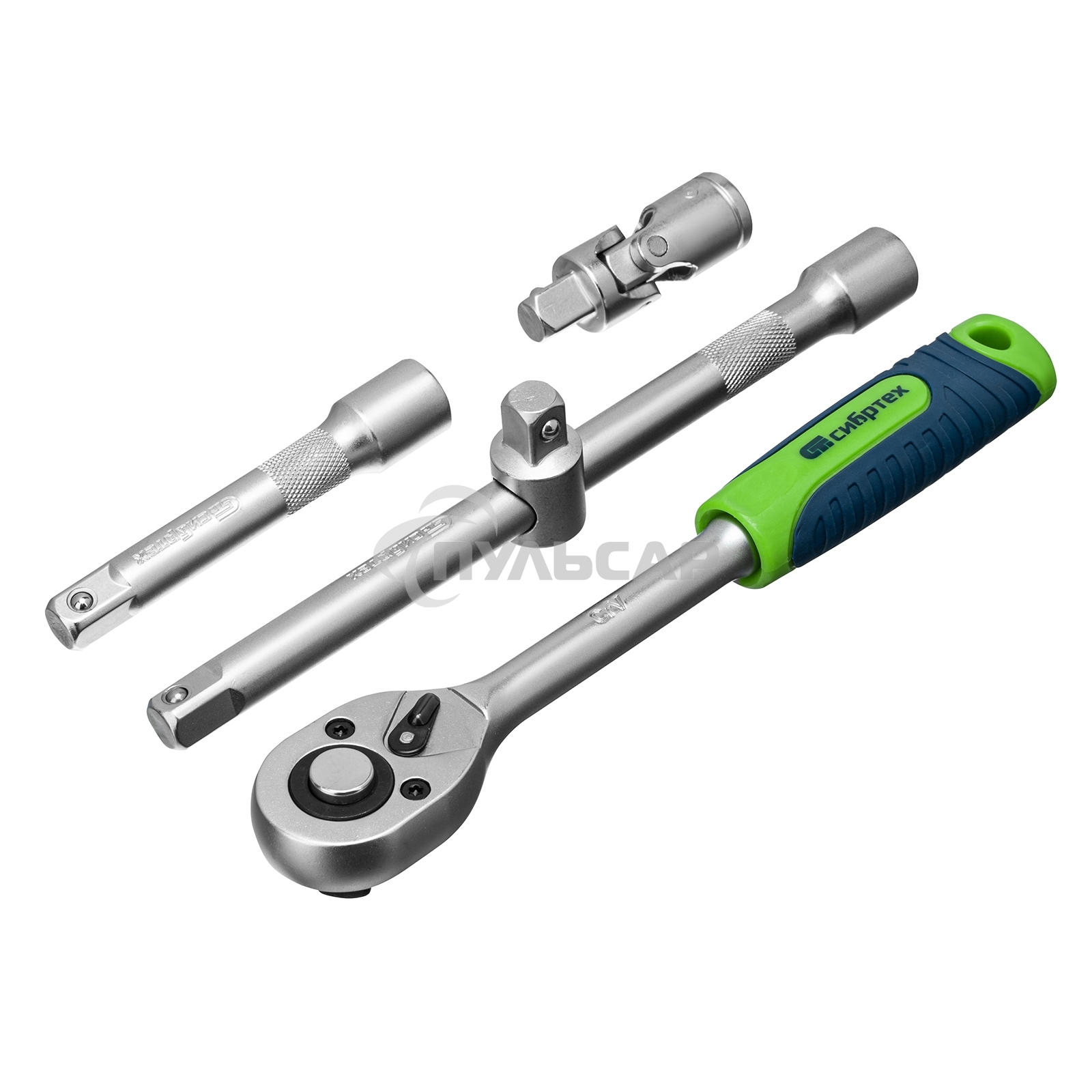 Набор инструментов, 1/2