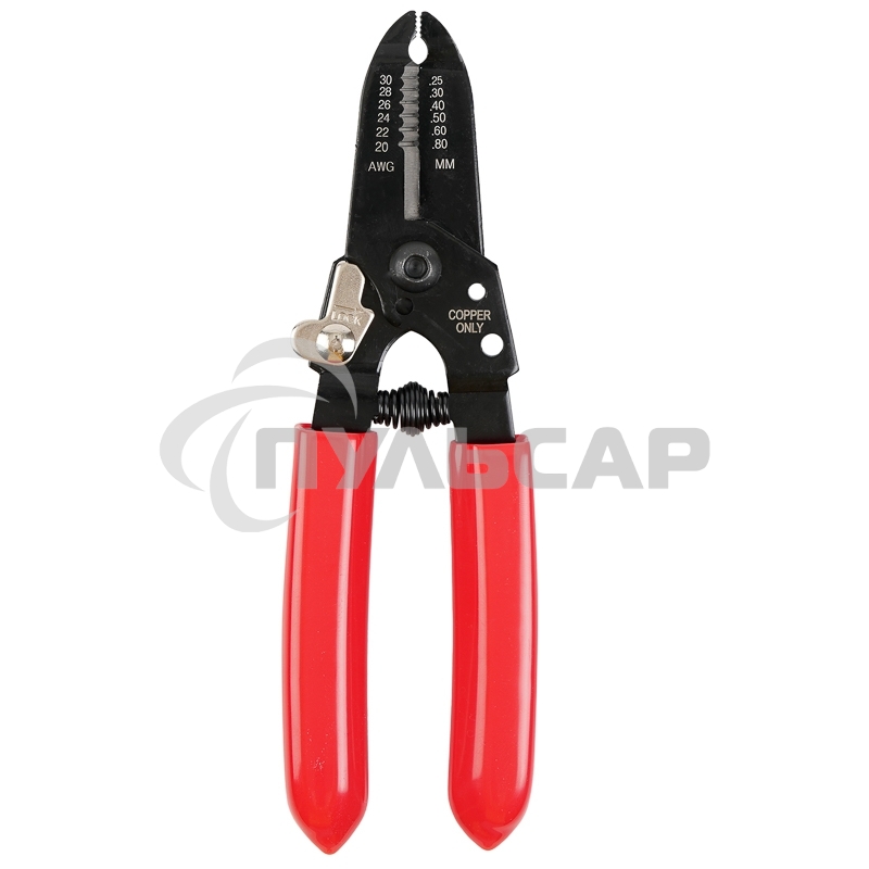 Инструмент для зачистки кабеля Rexant HT-5023 0.25-0.8 мм