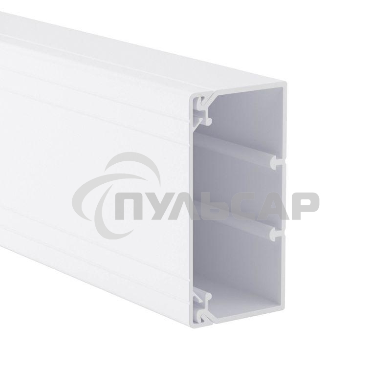 Кабель-канал 80х40 L2000 пластик TA-GN ДКС 01781