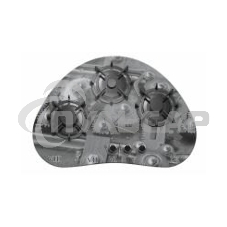 Газовая варочная панель Gefest СН 2120 К1