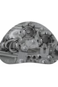 Газовая варочная панель Gefest СН 2120 К1