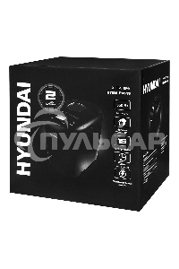 Хлебопечь Hyundai HYBM-P0513 550Вт черный