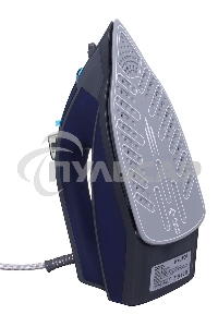 Утюг Hyundai H-SI01789 2400Вт серый/темно-синий