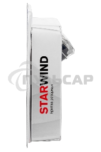 Электробритва роторная Starwind SSH 1525 реж.эл.:3 питан.:аккум. голубой/черный