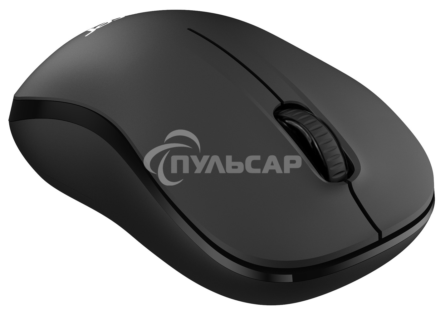 Мышь беспроводная Acer OMR160 черный, 1200 dpi, радиоканал, USB, кнопки - 3