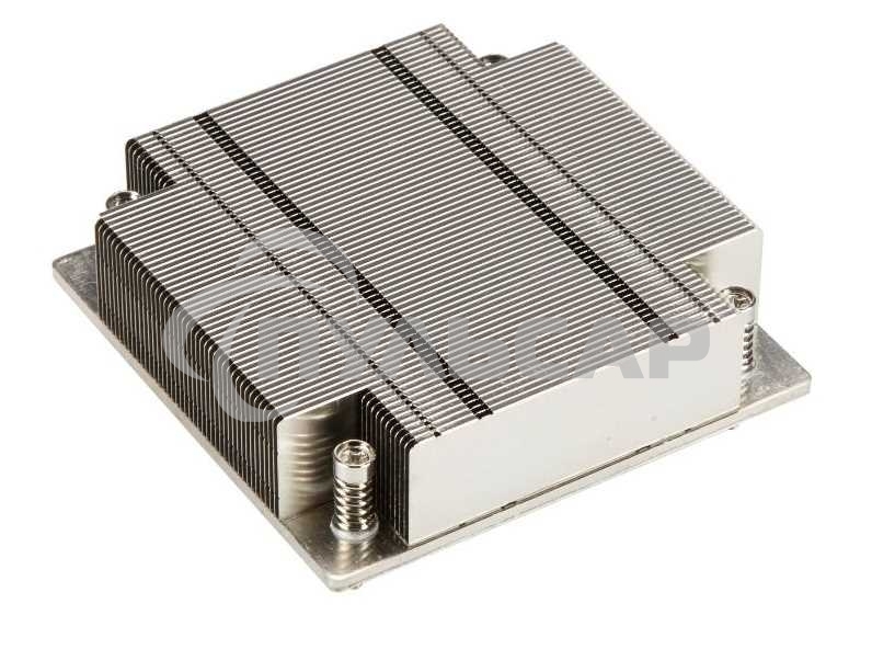 Радиатор Supermicro SNK-P0049P 1U Passive Enhanced Performance CPU Heat Sink for Intel Socket H Series Processors