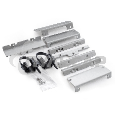 Блок питания серверный 2U Redundant 2x550W ExeGate EX292321RUS Industrial-RTS550 (APFC, КПД 94% (80 PLUS Platinum), 4 см fan, 24pin, 2x(4+4)pin, 2PCIe, 2SATA, 6IDE, Cable Management)