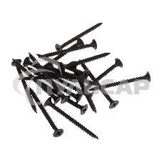 Саморез гипсокартон-металл KRANZ 3,5х45 пакет (500 шт/уп)