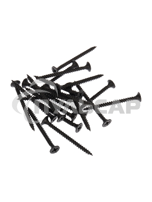 Саморез гипсокартон-металл KRANZ 3,5х45 пакет (500 шт/уп)