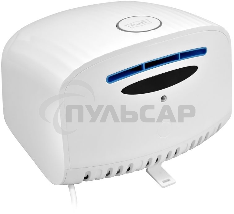 Сушилка для рук Puff 8909 1200Вт белый