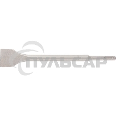 Зубило Matrix плоское, широкое, 14x40x250 мм, SDS PLUS