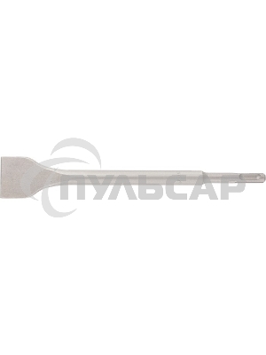 Зубило Matrix плоское, широкое, 14x40x250 мм, SDS PLUS