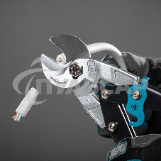 Кабелерез GROSS 78450 piranha 240мм двухкомпонентные рукоятки диаметр кабеля до 14мм