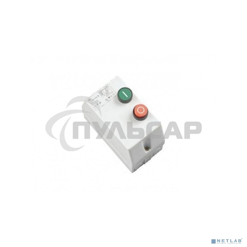 Контактор КМИ-11860 18А 220В/АС3 IP54 ИЭК KKM16-018-220-00