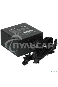 Блок питания Deepcool / GamerStorm PF500, 500Вт, 80 PLUS, 120мм, черный