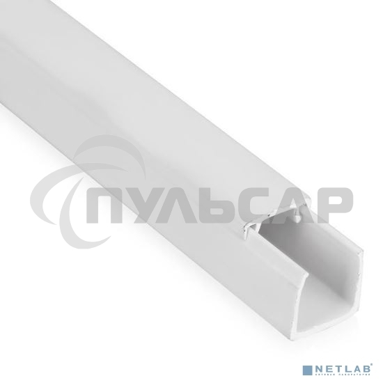 Кабель-канал 40х16 L2000 пластик белый Рувинил РКК-40х16
