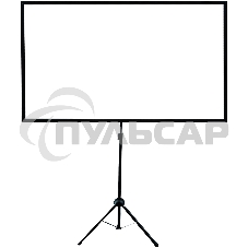 Экран на треноге Cactus 112x199см X-type CS-PSTX-112x199 16:9 напольный натяжной черный