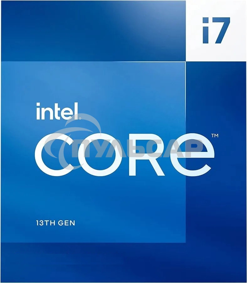 Процессор Intel Core i7-13700F Soc-1700 2.1GHz OEM