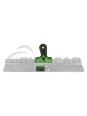 Шпатель фасадный Сибртех нержавеющая сталь 420S45, 600 мм, 2-компонентная ручка 85596