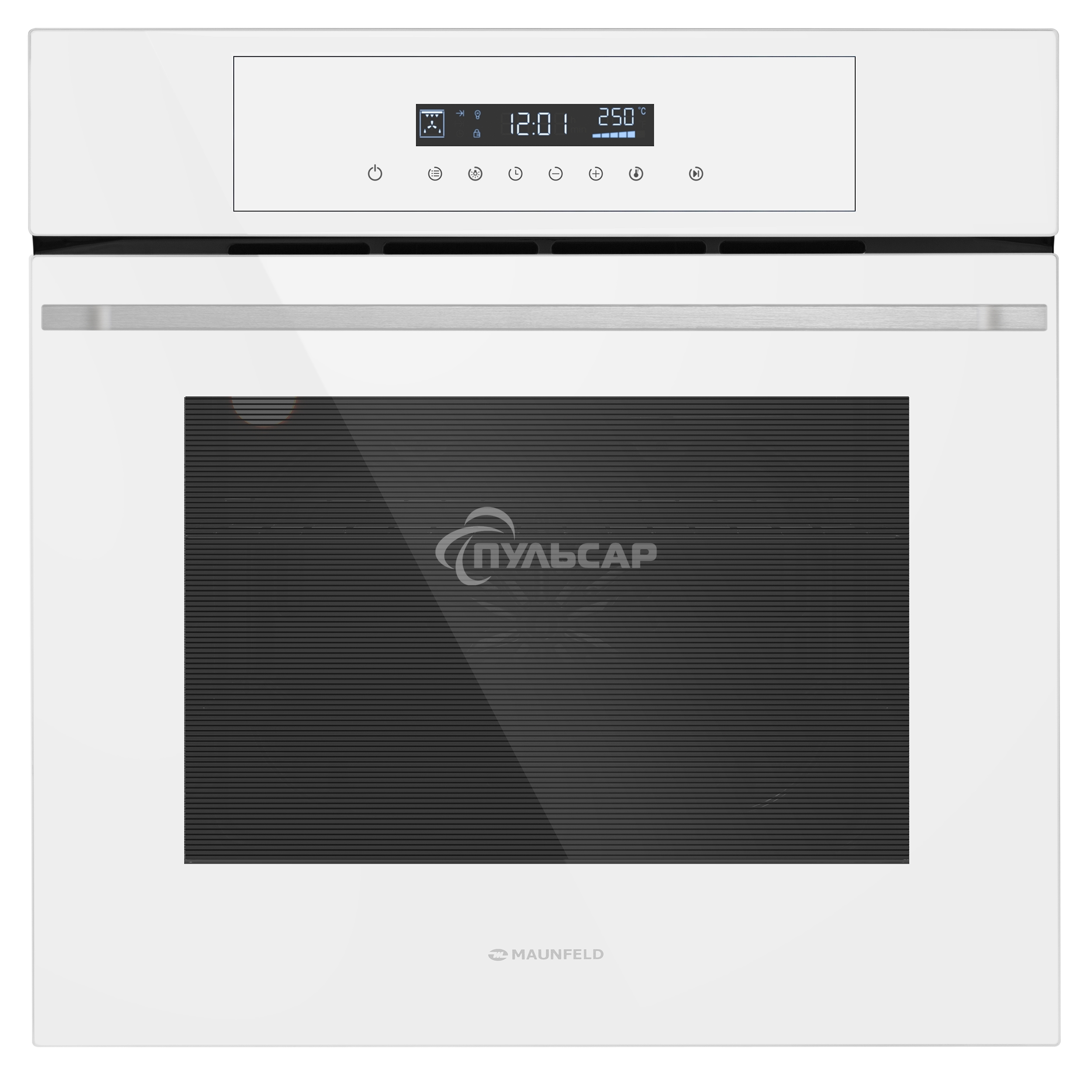 Шкаф духовой электрический Maunfeld AEOD60103BG