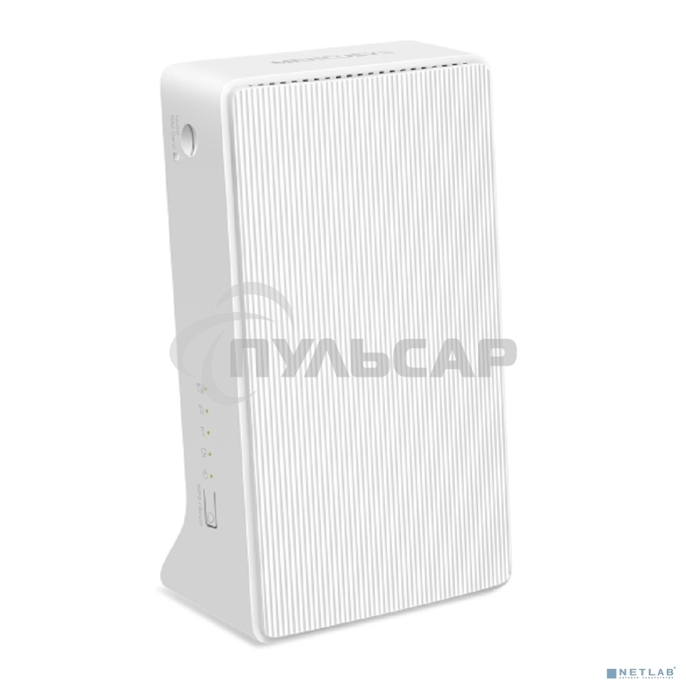 Wi-Fi роутер Mercusys MB130-4G AC1200 Двухдиапазонный 4G LTE