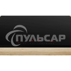 Индукционная варочная панель Bosch PVQ631HC1E черный