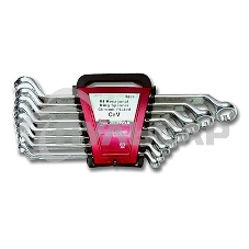 Набор накидных ключей Matrix (6-22 мм) 8 шт.