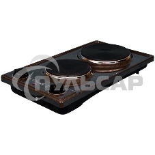 Электрическая плитка Лысьва ЭПБ 22 коричневый/рябчик эмаль (настольная) Электрическая плитка Лысьва ЭПБ 22 коричневый/рябчик эмаль (настольная)