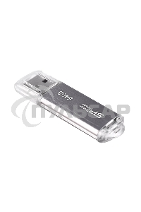 Флешка USB Silicon Power USB 64 Gb Ultima II SP064 GbUF2M01V1S USB 2.0, Silver