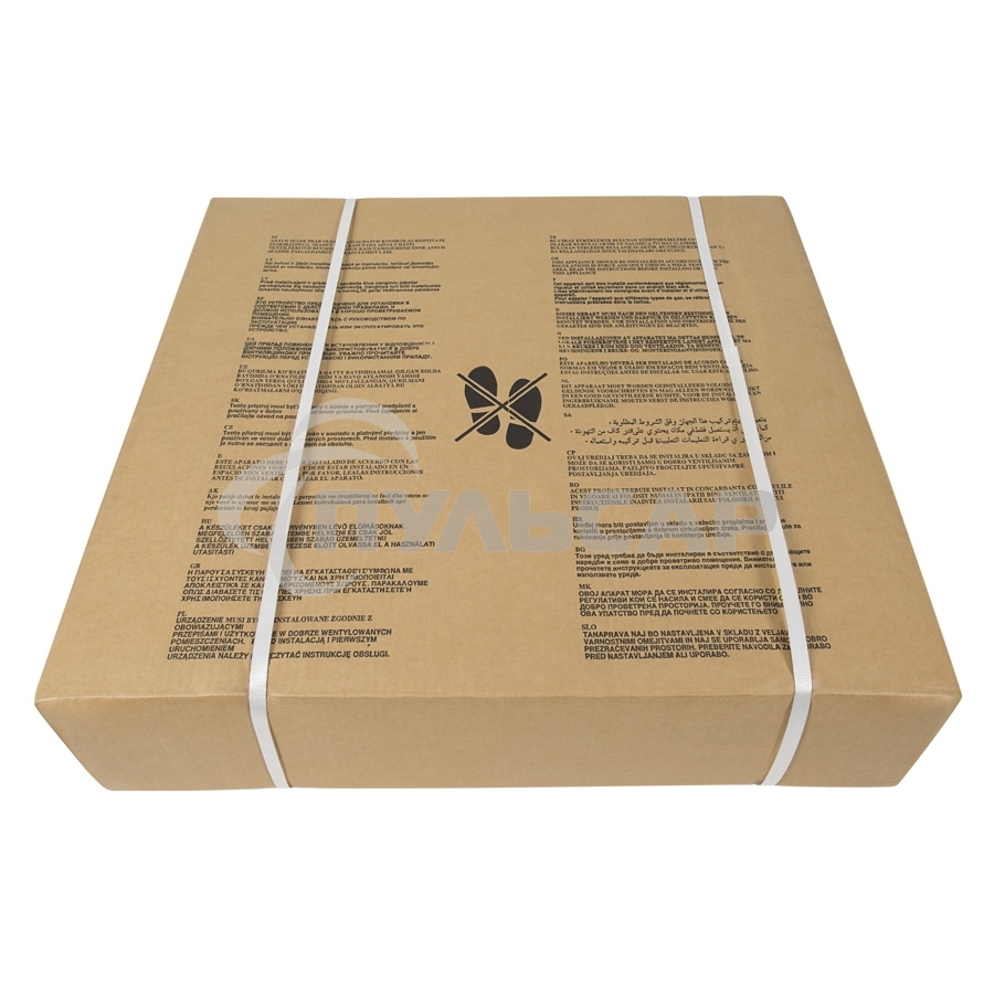 Газовая варочная панель Maunfeld EGHG.64.2CW/G белый