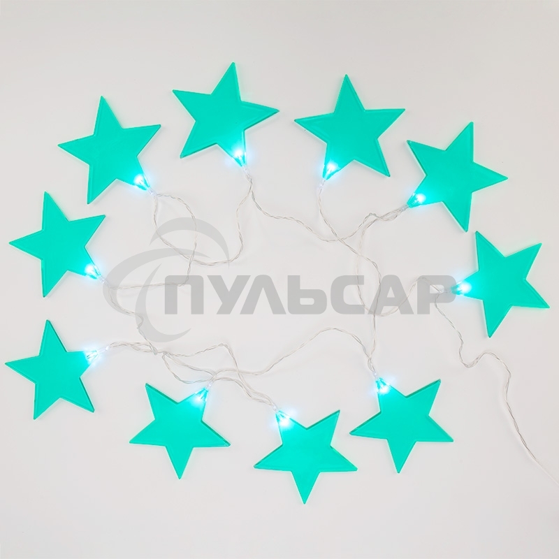 Гирлянда светодиодная Neon-night 