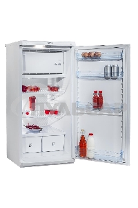 Холодильник Pozis Свияга 404-1 белый глянц. однокамерный 198/42 л морозилка сверху