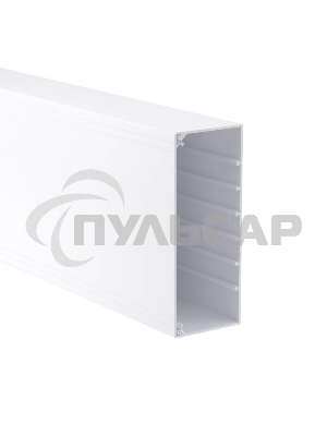 Кабель-канал 200х80 L2000 пластик TA-GN ДКС 01793