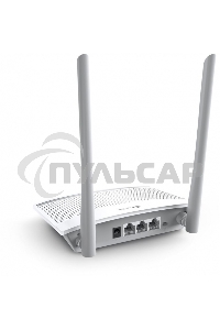 Роутер беспроводной TP-Link TL-WR820N N300 10/100BASE-TX белый