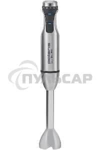 Блендер погружной Polaris PHB1591L Silent металлик 1500Вт