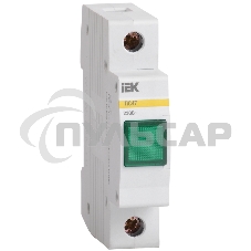 Лампа сигнальная ЛС-47 зел. ИЭК MLS10-230-K06