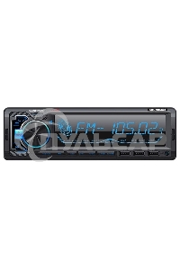 Автомагнитола Soundmax SM-CCR3182FB 1DIN 4x50 Вт