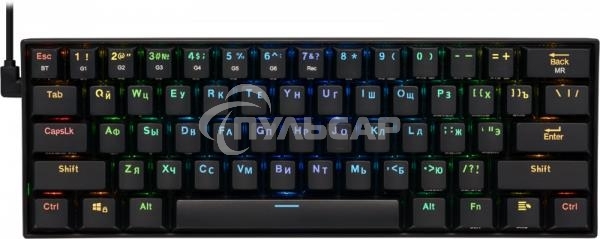 Клавиатура беспроводная Defender DRACONIC RU