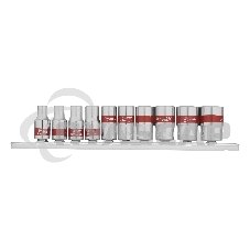 Набор торцевых головок Matrix 1/4