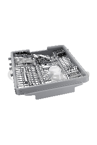 Встраиваемая посудомоечная машина Samsung DW50R4050BB/WT, черный, 45 см, 10 компл., 46 дБ, класс A+