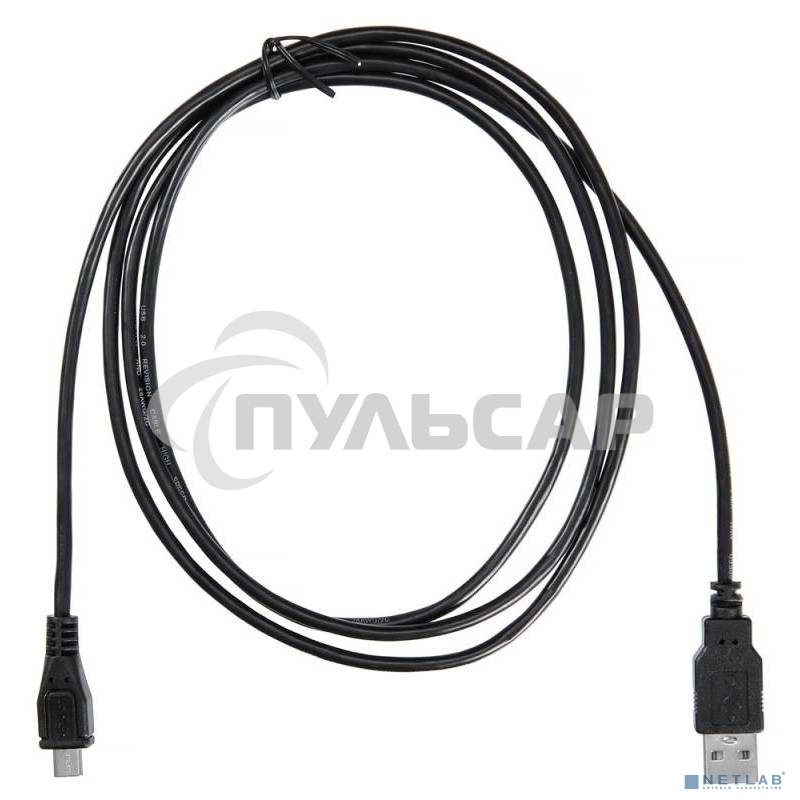 Кабель USB2.0 Buro USB A (m)/micro USB B (m) 1.5м