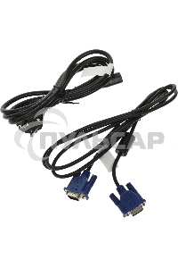 Проектор Acer X1128H, DLP, SVGA, 4800 Lm, 20000:1, EMEA, 2.7 Kg, EURO Power