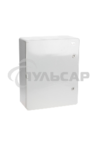 Корпус пластиковый ЩМПп Rexant с монтажной панелью 800х600х260мм ABS УХЛ1 IP65