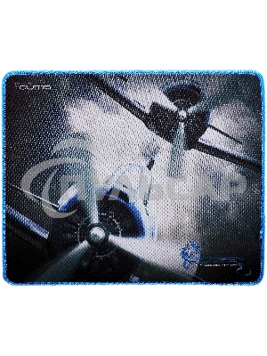 Игровой коврик Qumo Interceptor 20973