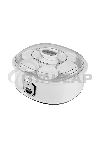 Йогуртница Centek CT-1442 15 Вт, 200 мл, емкостей - 7 шт, материал баночек - стекло, белый