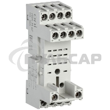 Розетка ORS-M для реле ORM 4C ONI ORS-M-1-4-G