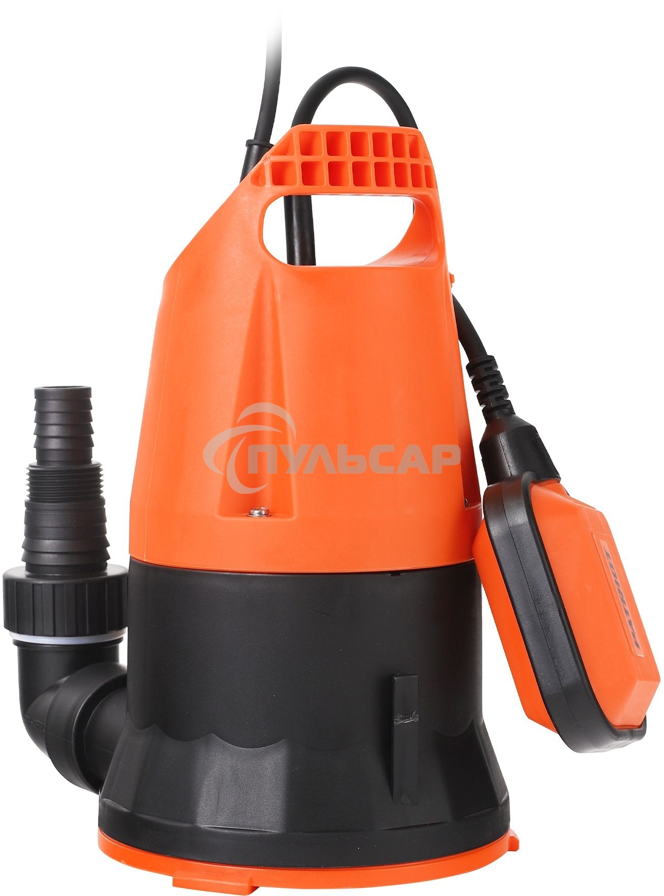 Насос садовый дренажный Patriot F 450 Z 450Вт 8000л/час