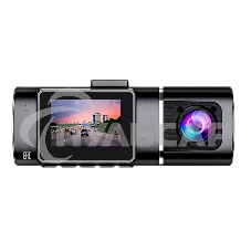 Видеорегистратор Digma FreeDrive 212 NIGHT FHD черный 2Mpix 1080x1920 1080p 140гр. JL5601