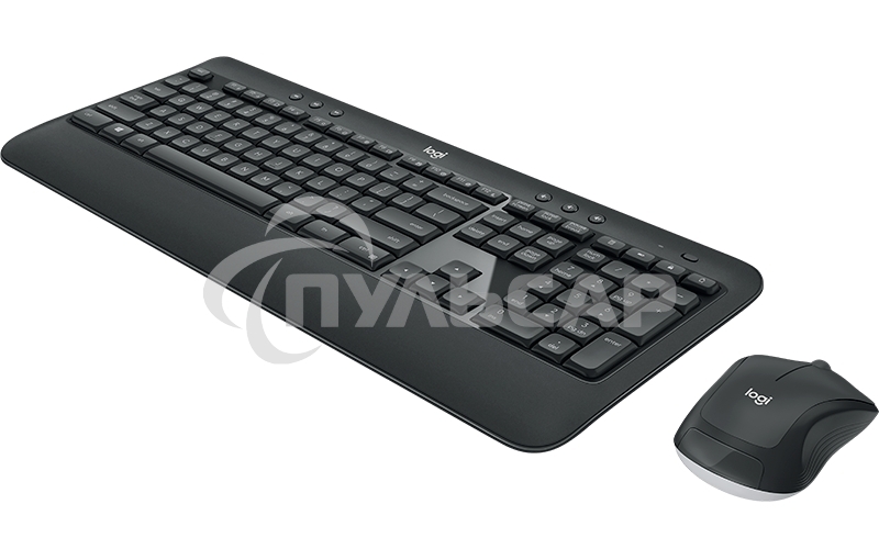 Комплект клавиатура + Мышь MK540 Беспроводная Logitech Wireless Combo ADVANCED