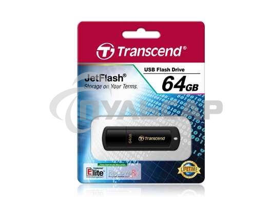 Флешка USB Transcend USB 64 Gb JetFlash 350 TS64GJF350 USB 2.0
